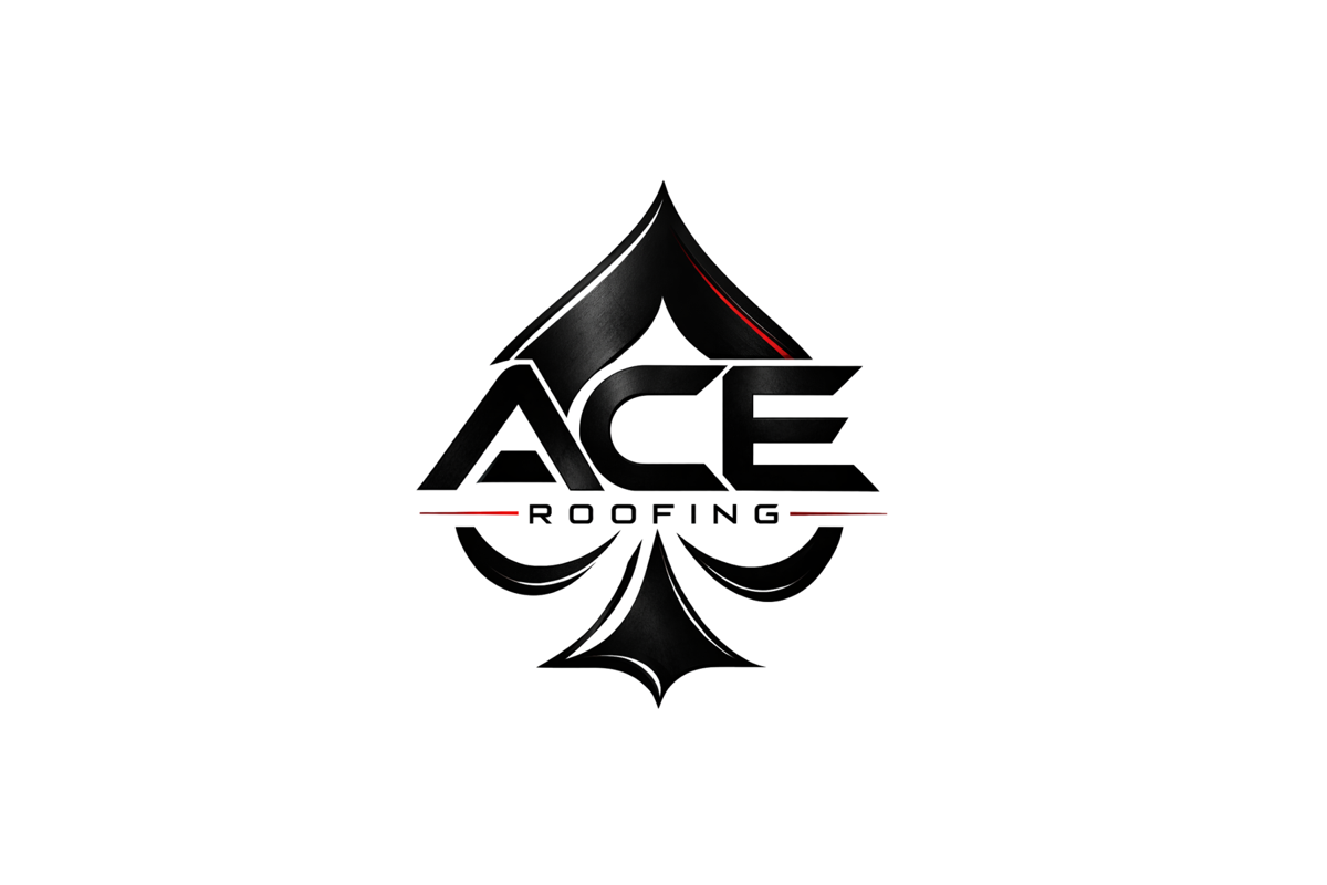 Ace Roofing logo